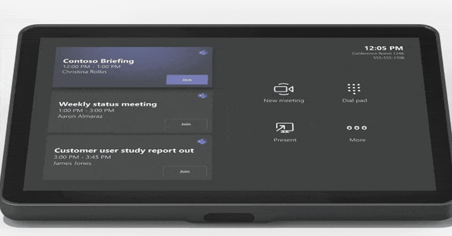Zoom Keyfeatures River Systems | Key Features Available In Our Zoom Room And Teams Room ...